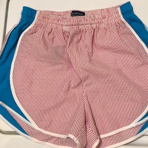 Seersucker Lauren James shorts